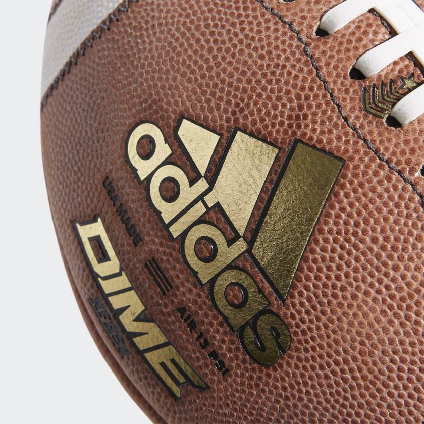 Dime Official Football