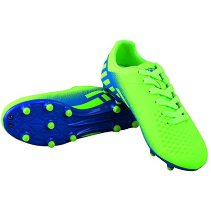 Vizari Kid's Santos Jr Firm Ground Soccer Cleats