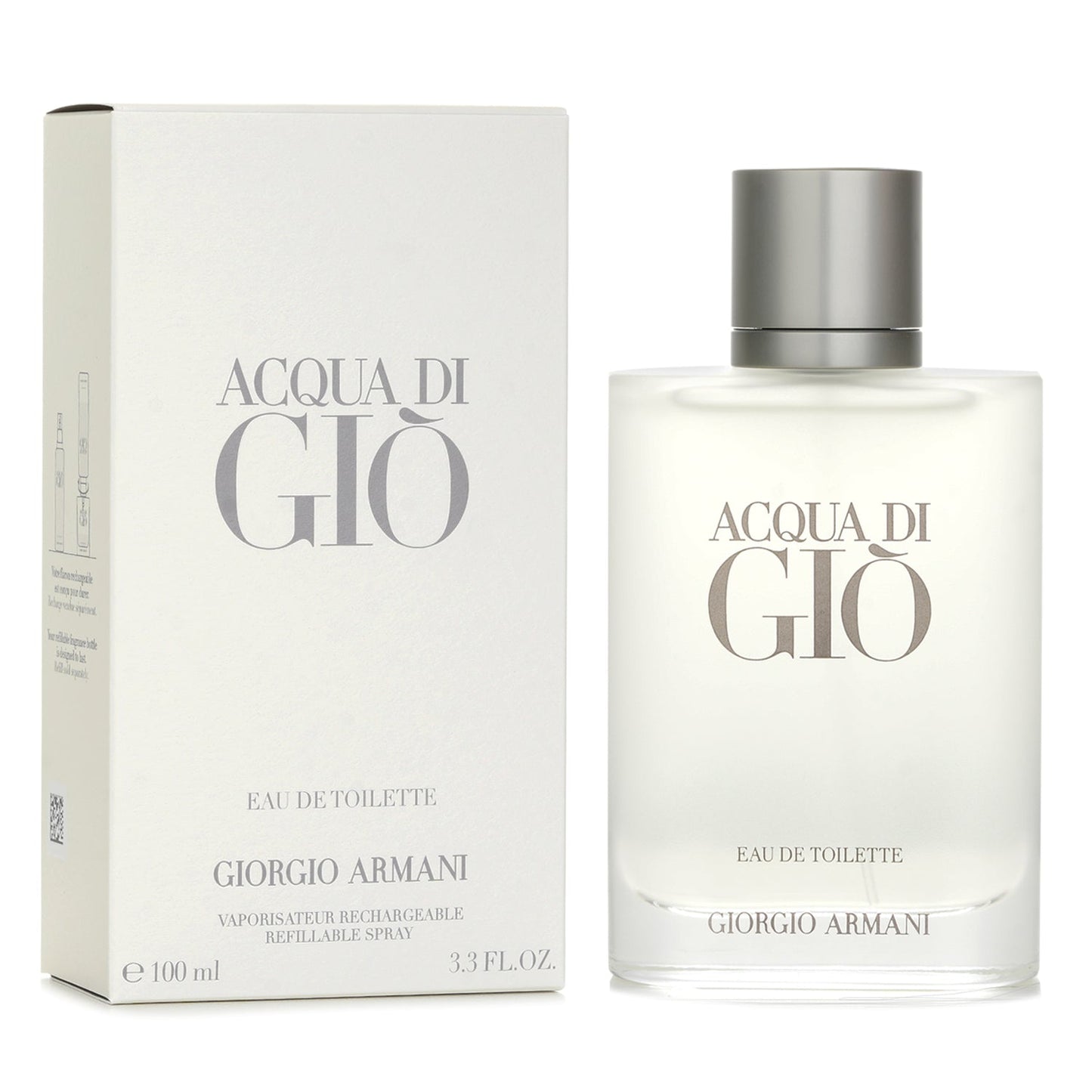Giorgio Armani Acqua Di Giò Eau de Toilette  100ml/3.3oz
