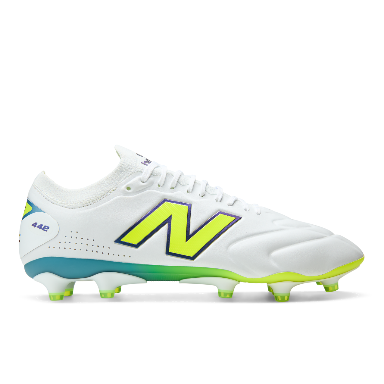 New Balance Adult 442 Elite Knit Firm Ground V3 Soccer Cleats
