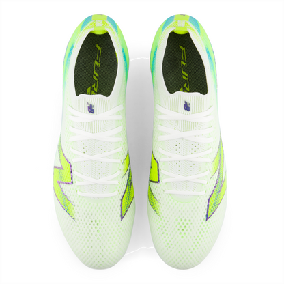 New Balance Adult Furon Elite Firm Ground V9 Soccer Cleats