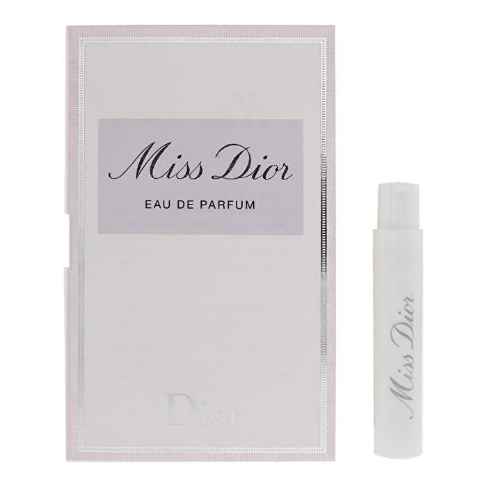 Christian Dior Miss Dior Woman Eau De Parfum Vials 1ml