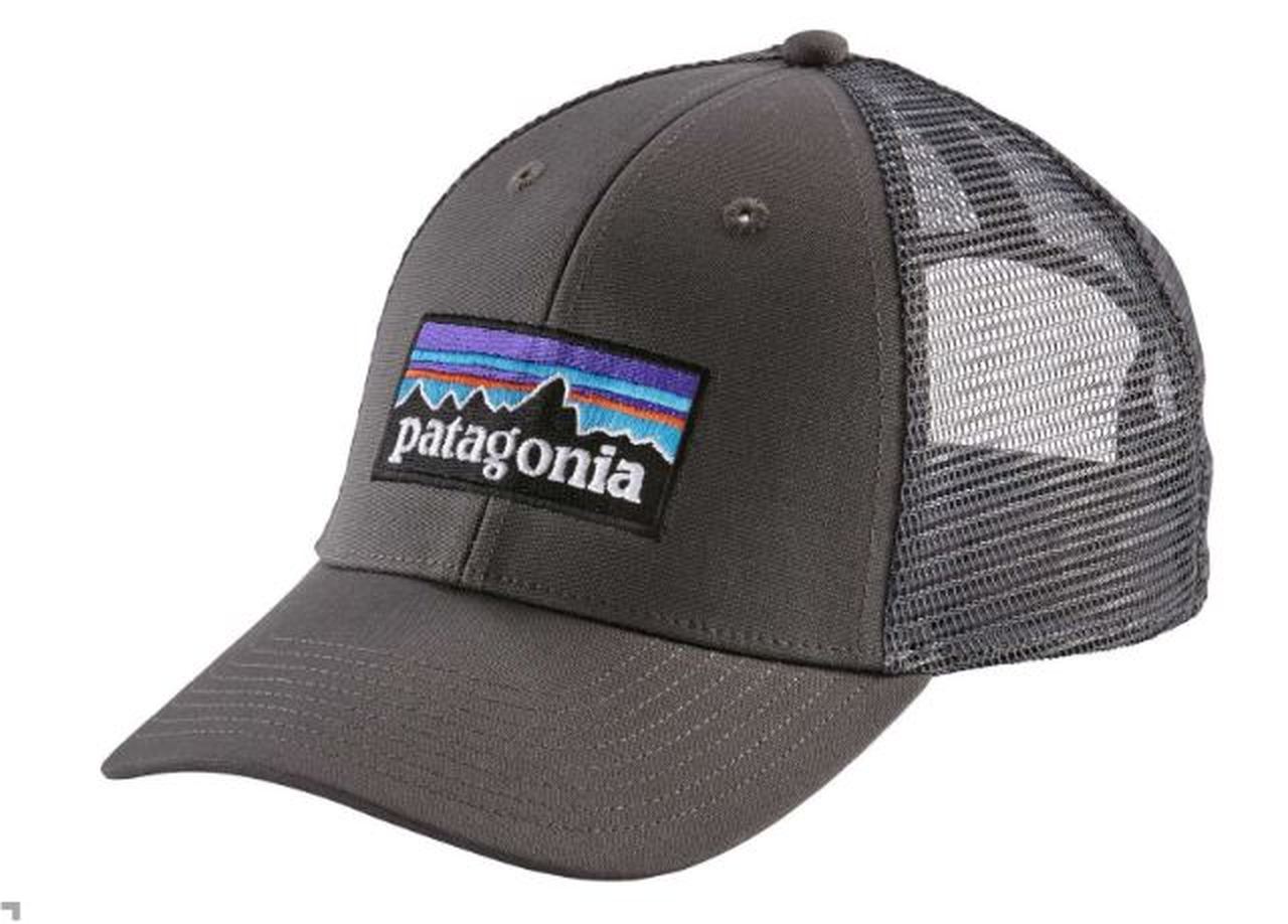 PATAGONIA P-6 LOGO LOPRO TRUCKER HAT Cappellino con visiera cod. 38283