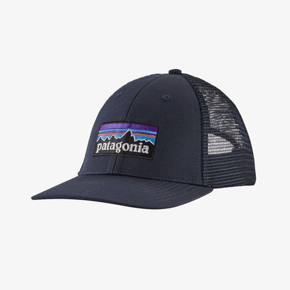 PATAGONIA P-6 LOGO LOPRO TRUCKER HAT Cappellino con visiera cod. 38283