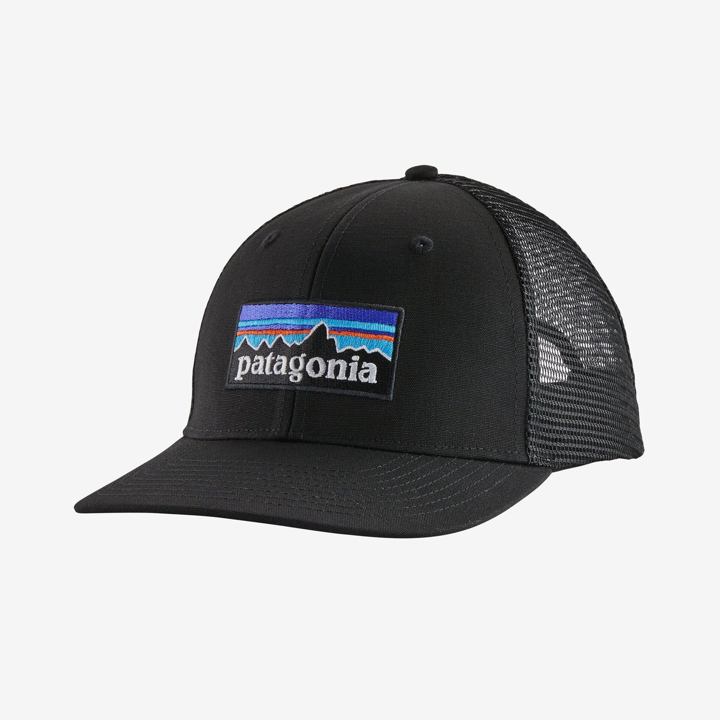 PATAGONIA cappellino con visiera P-6 Logo Trucker Hat cod. 38289