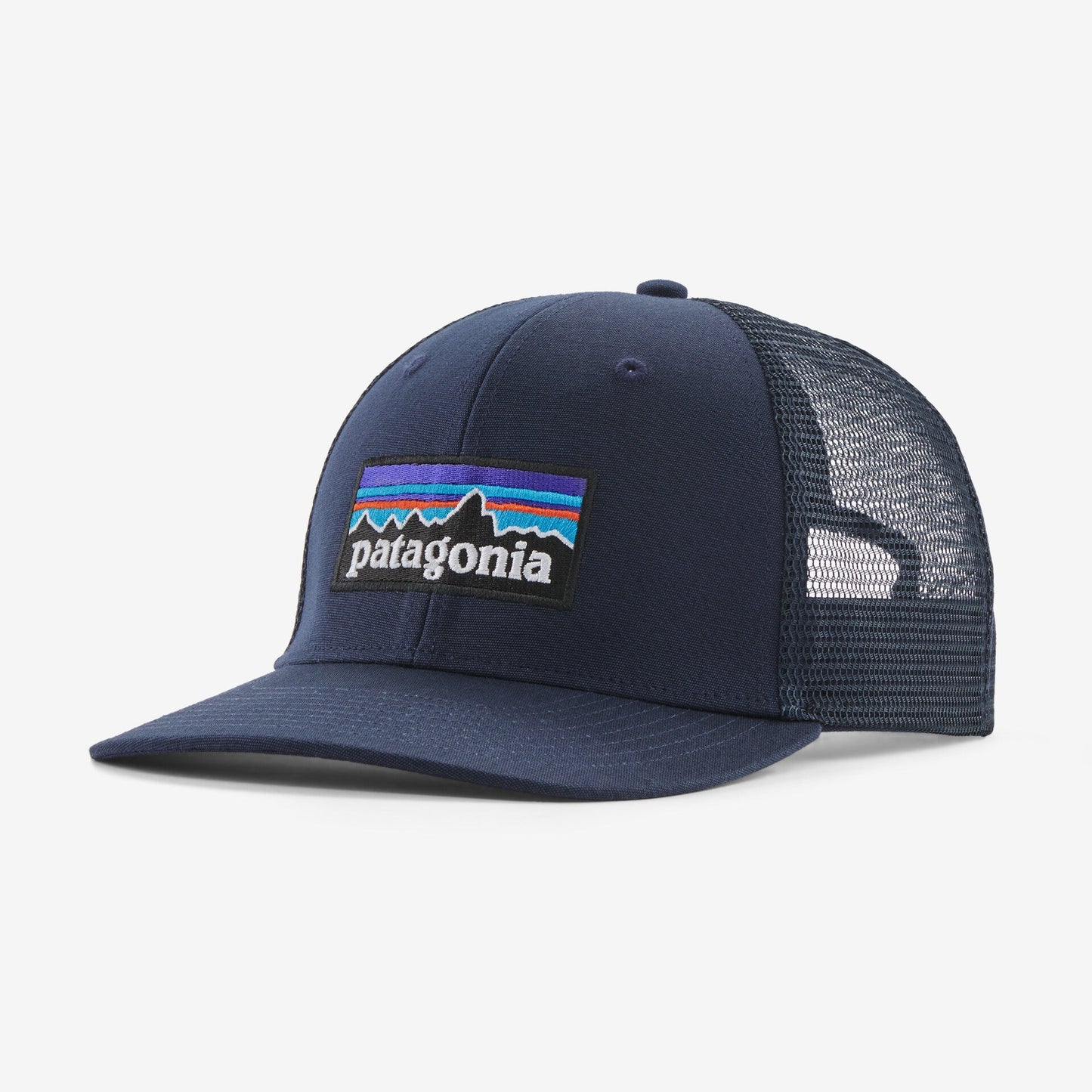 PATAGONIA cappellino con visiera P-6 Logo Trucker Hat cod. 38289