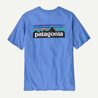 PATAGONIA Men's P-6 Logo Responsibili-Tee® cod. 38504