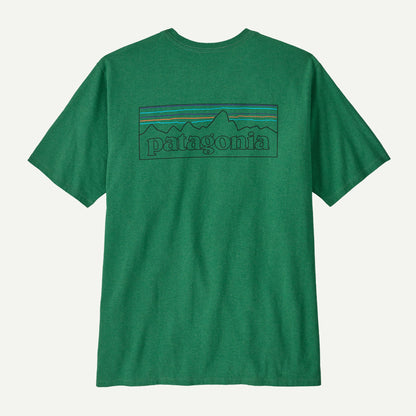 PATAGONIA Men's P-6 Logo Responsibili-Tee® cod. 38504