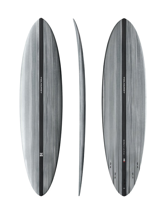 Mid 6 Thunderbolt Black Tech