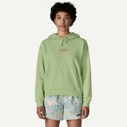 Patagonia W's '95 Oval Logo Daily Hoody