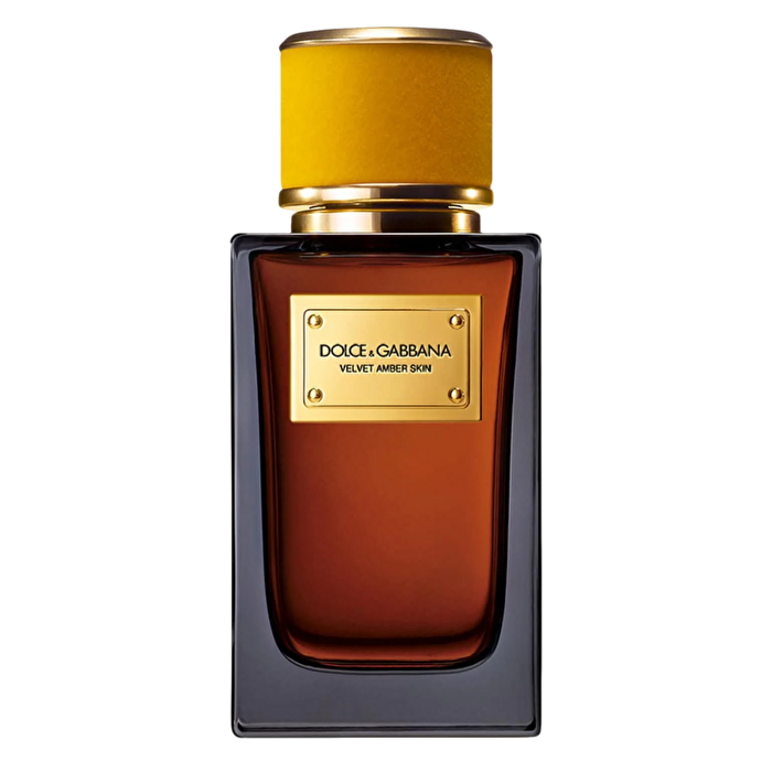Dolce & Gabbana Velvet Amber Skin Unisex Eau De Parfum 100ml