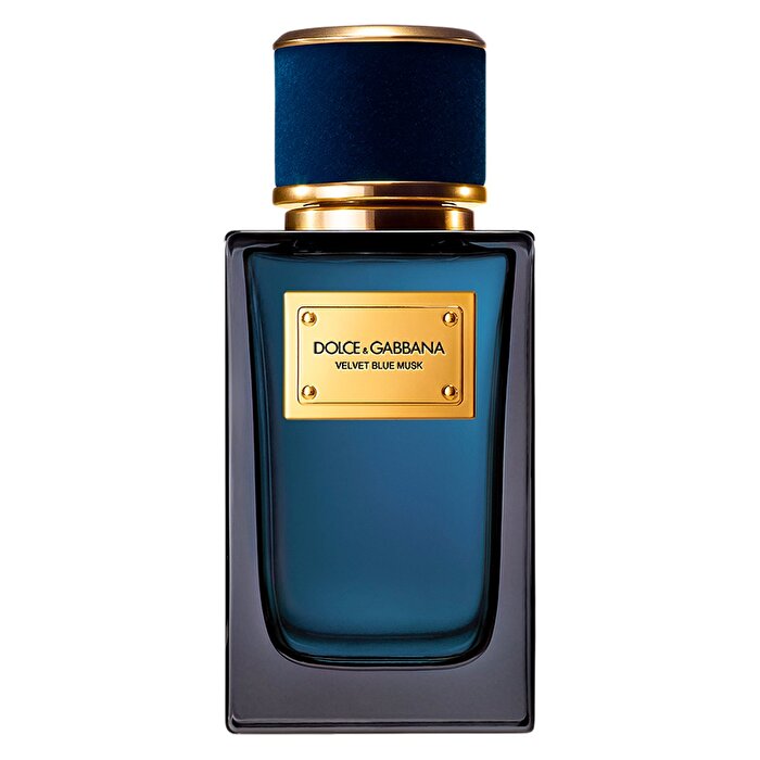 Dolce & Gabbana Velvet Blue Musk Unisex Eau De Parfum 100ml