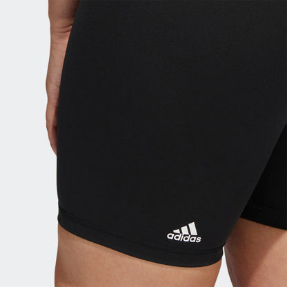 Women's adidas Optime Training Bike Short Leggings