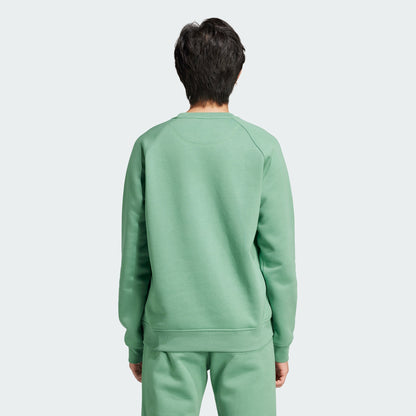 Men's adidas Trefoil Essentials Crew Sweatshirt