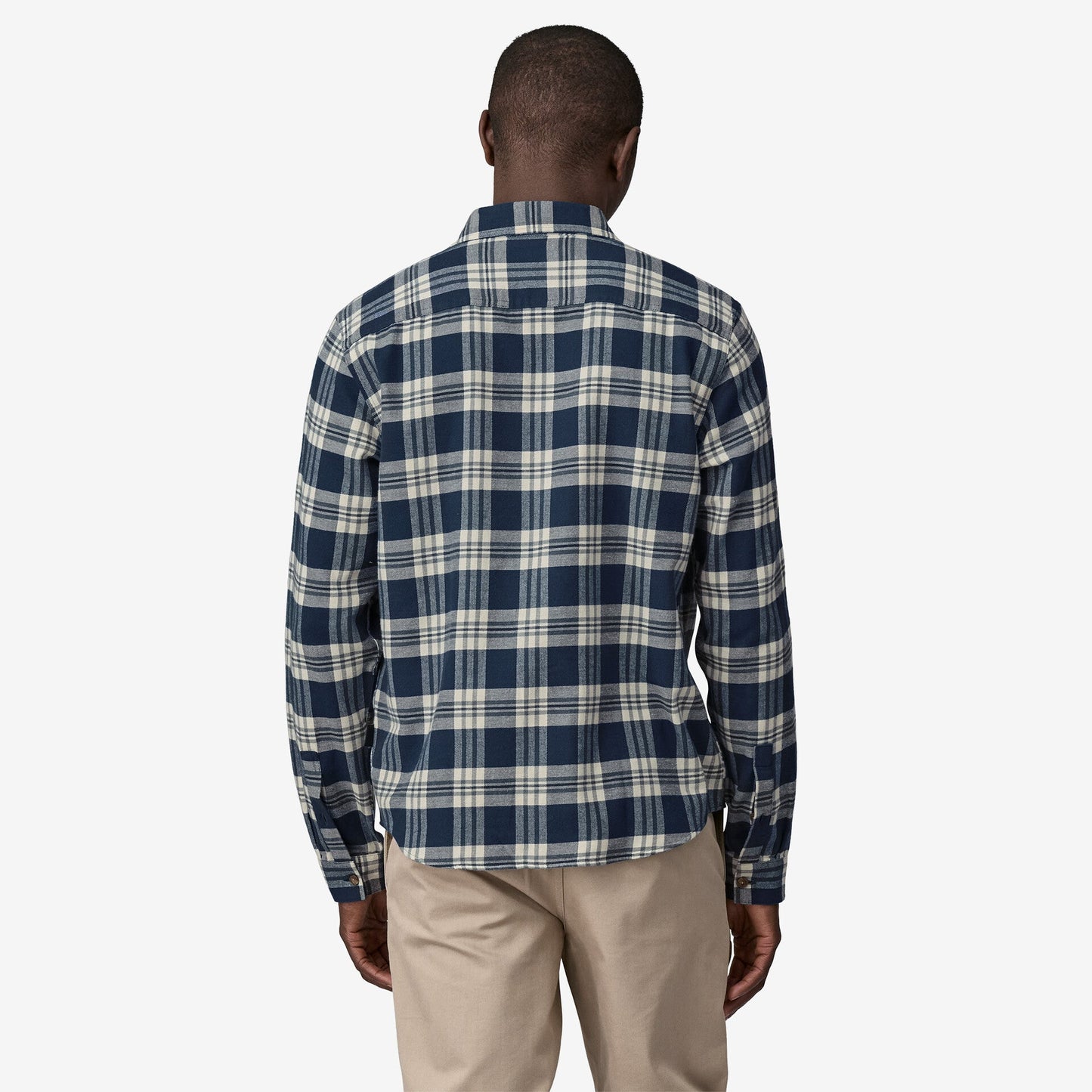 Patagonia Camicia Long-Sleeved Lightweight Fjord Flannel Shirt cod. 42410