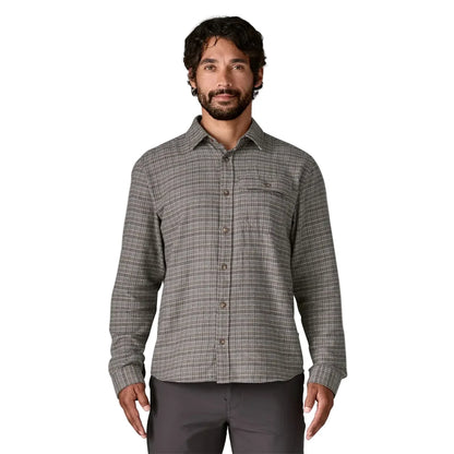 Patagonia M's L/S Lightweight Fjord Flannel Shirt
