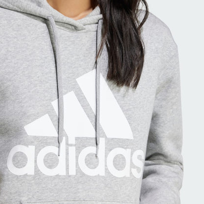 Women's adidas Essentials Big Logo Regular Fleece Hoodie