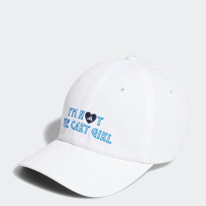 I'm Not the Cart Girl Hat