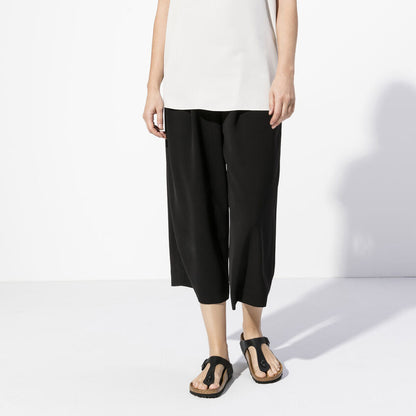 Unisex Gizeh Birko-Flor Black Regular/Wide