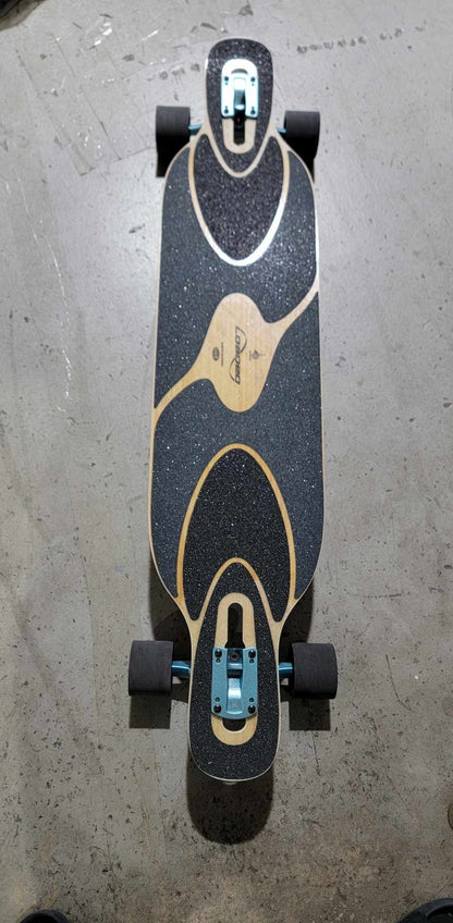 Loaded Dervish Sama Complete Longboard [Limited Edition]