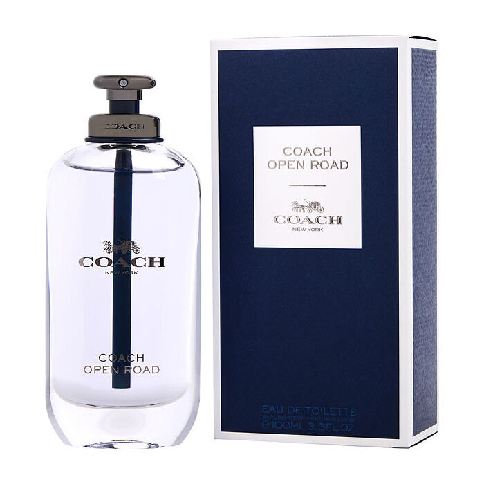 Coach Open Road Eau De Toilette Spray 100ml/3.4oz