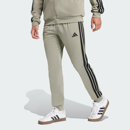 Men's adidas 3-Stripes Tricot Regular Tapered Track Pants