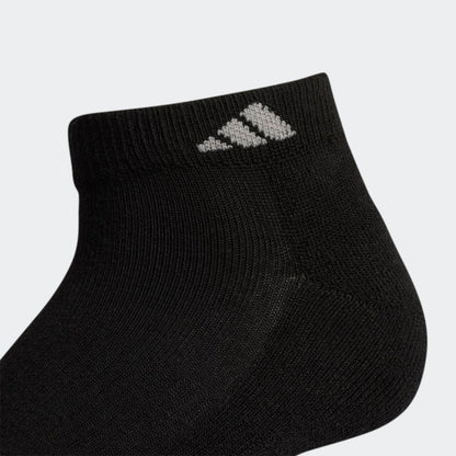 Athletic Cushioned Low-Cut Socks 6 Pairs