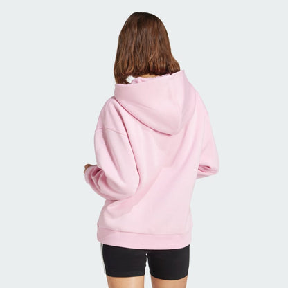 Women's adidas ALL SZN Fleece Loose Hoodie