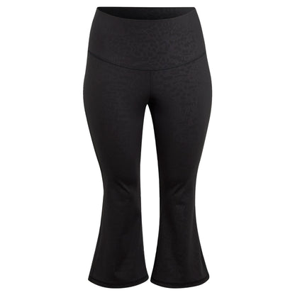 Women's adidas 11 Honoré 7/8 Flared Leggings (Plus Size)