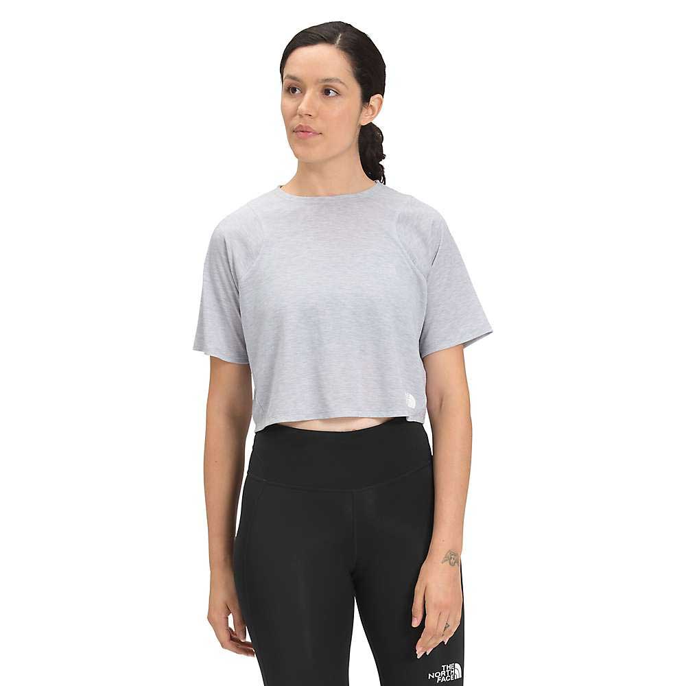 The North Face Womens Vyrtue SS Boxy Crop