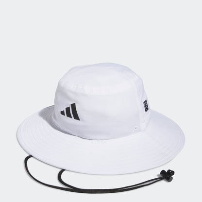 Wide-Brim Hat