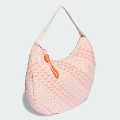 Quilted Trefoil Shoulder Bag