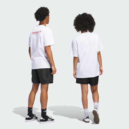 Men's adidas Skateboarding Water Shorts (Gender Neutral)
