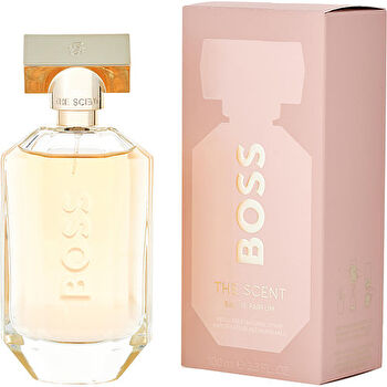 Hugo Boss Boss The Scent Eau De Parfum Refillable Spray 90ml/3.3oz