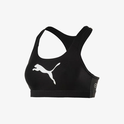 Women's PWRSHAPE Forever Logo Top - Black/White