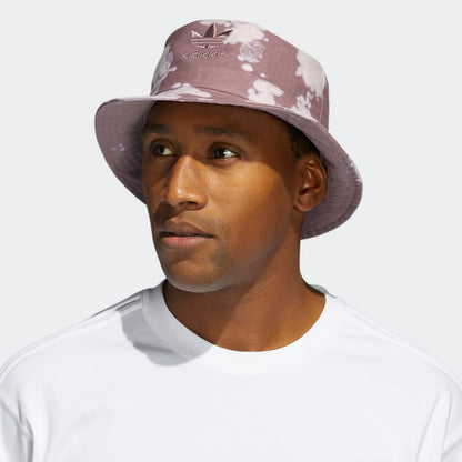 Reverse Dye Bucket Hat