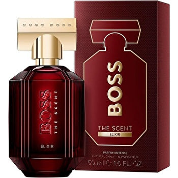 Hugo Boss The Scent For Her Elixir Eau De Parfum Spray 50ml