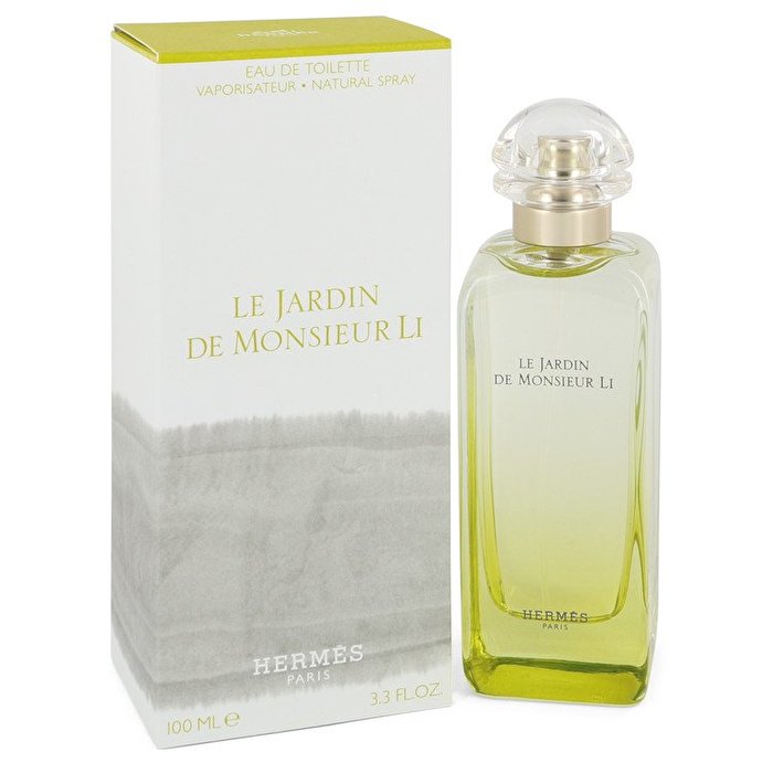 Hermes Le Jardin De Monsieur Li Eau De Toilette Spray (Unisex) 100ml/3.3oz