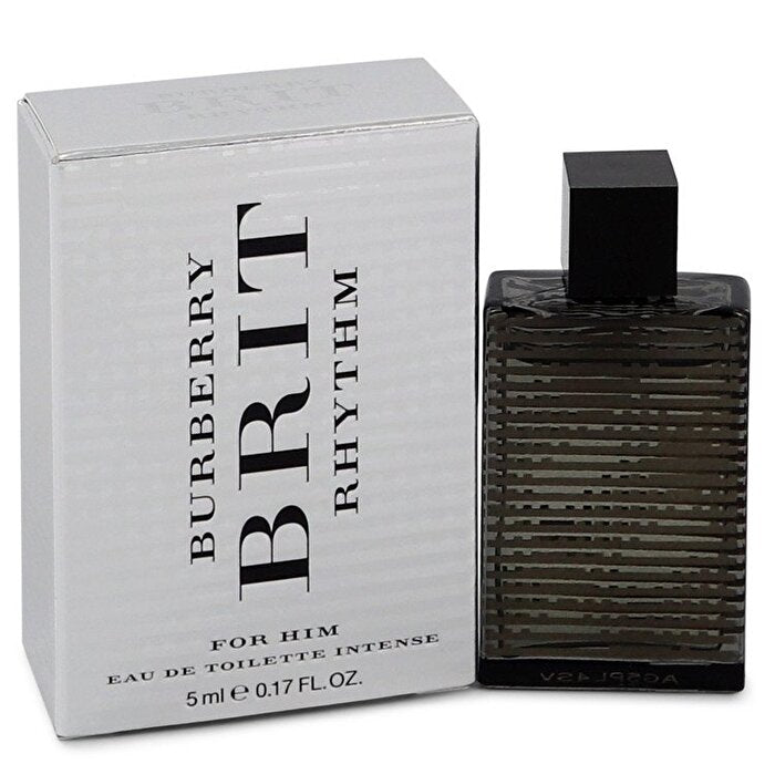 Burberry Burberry Brit Rhythm Intense Mini Eau De Toilette 5ml/0.17oz