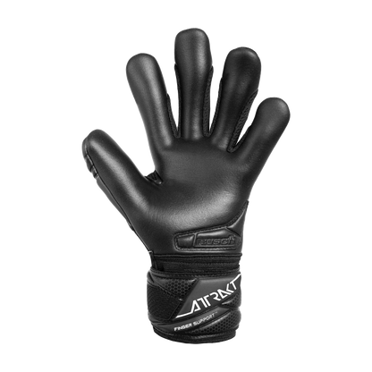 Reusch Attrakt Freegel Infinity Finger Support Junior Goalkeeper Gloves