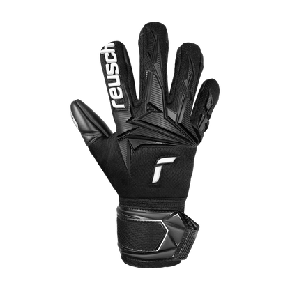 Reusch Attrakt Freegel Infinity Finger Support Junior Goalkeeper Gloves
