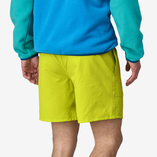 Patagonia Men's Baggies™ Lights Costume a braghetta da uomo Phosphorus Green