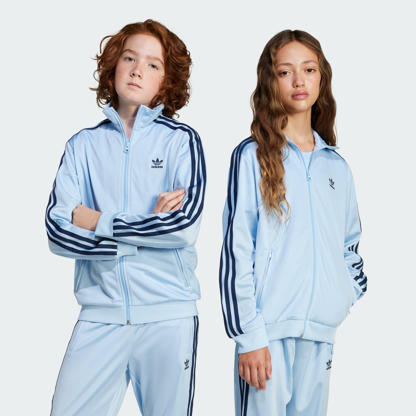 Kids' adidas Adicolor Firebird Top Kids