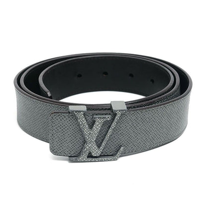 Louis Vuitton Ceinture LV Initial Taiga Belt