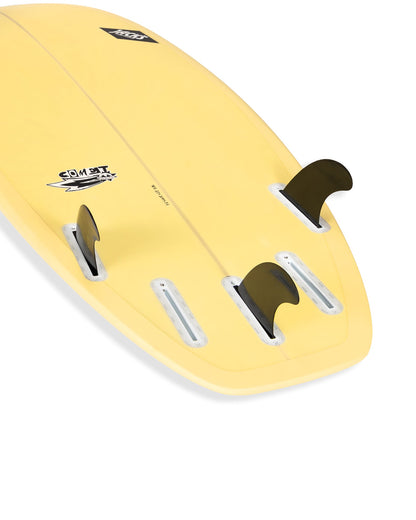 5'6 Comet - Yellow