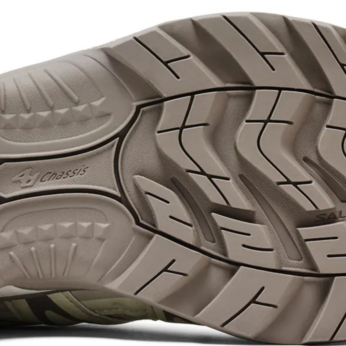Salomon Men's XT-Quest Gore-Tex Almond Milk/Aloe Wash