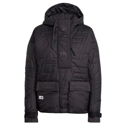 Women's adidas TERREX MADE TO BE REMADE PADDED ANORAK