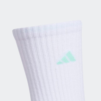 Cushioned Crew Socks 3 Pairs