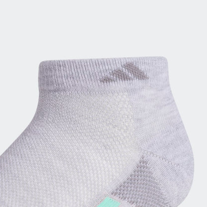 Superlite Stripe Low-Cut Socks 3 Pairs