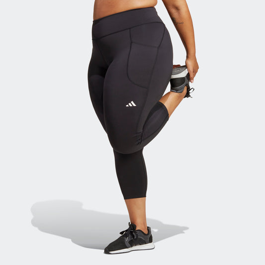 Women's adidas DailyRun 7/8 Leggings (Plus Size)